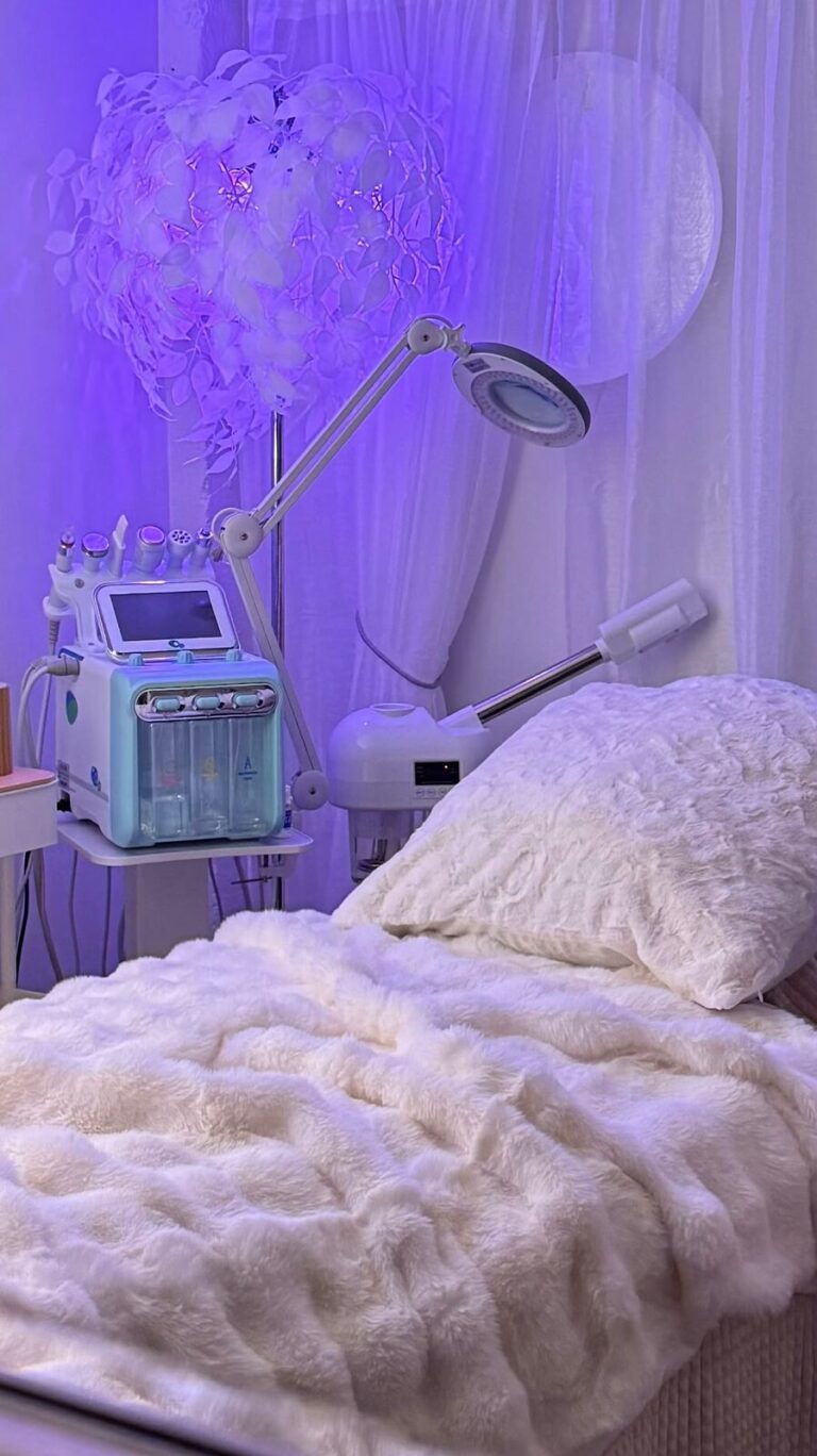 Glowiquen hoitohuone Vallilassa, Helsingissä